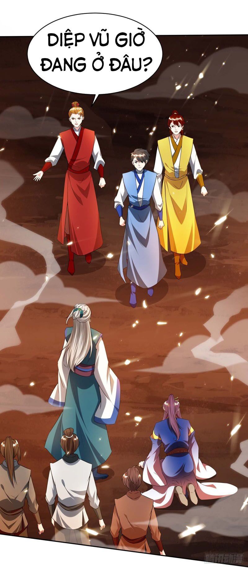 đọc truyện Độc Bộ Tiêu Dao Chương 171 ảnh 8 tại Thiên Thai Truyện