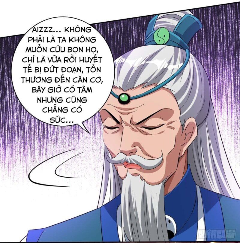 đọc truyện Độc Bộ Tiêu Dao Chương 171 ảnh 10 tại Thiên Thai Truyện