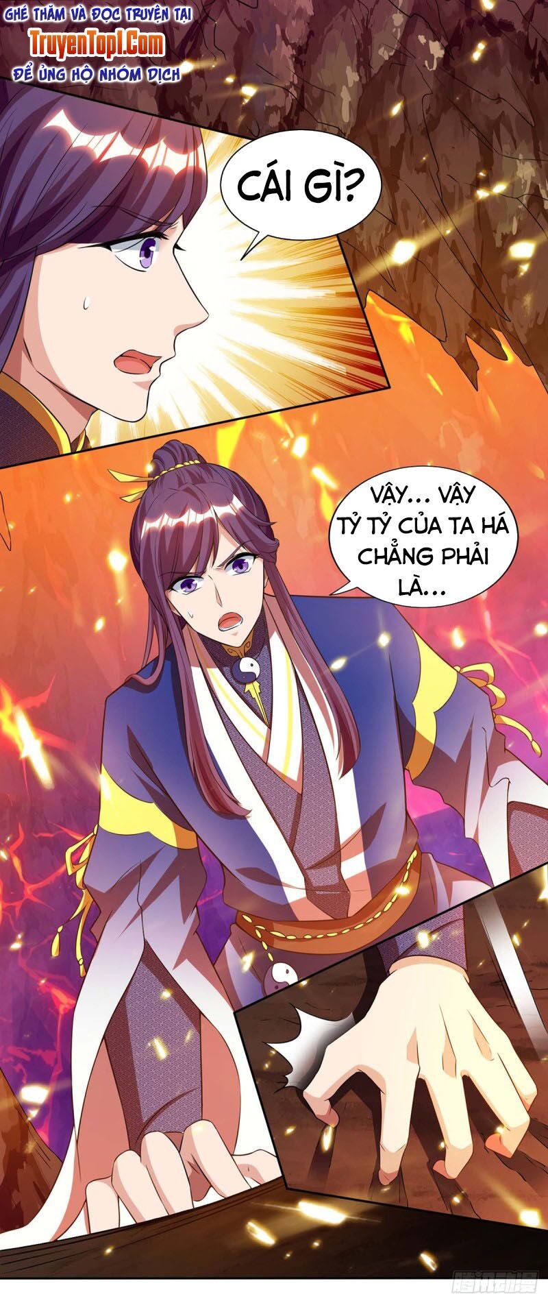 đọc truyện Độc Bộ Tiêu Dao Chương 171 ảnh 11 tại Thiên Thai Truyện