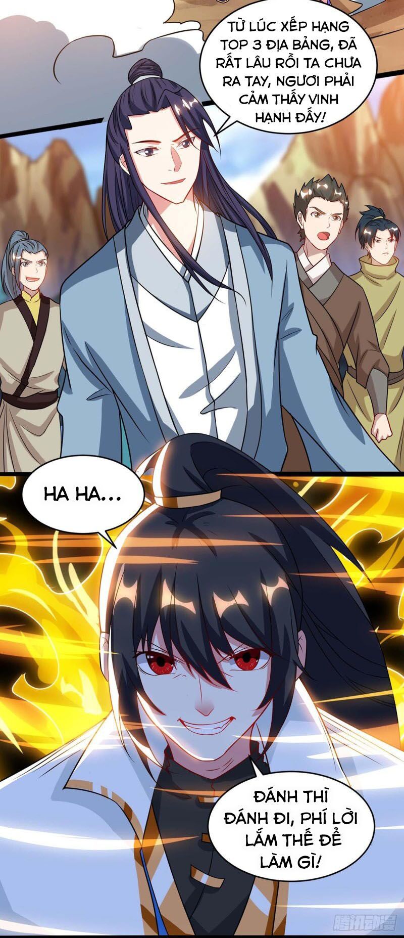 đọc truyện Độc Bộ Tiêu Dao Chương 172 ảnh 23 tại Thiên Thai Truyện