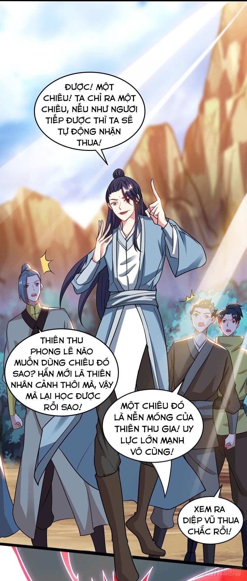 đọc truyện Độc Bộ Tiêu Dao Chương 172 ảnh 24 tại Thiên Thai Truyện