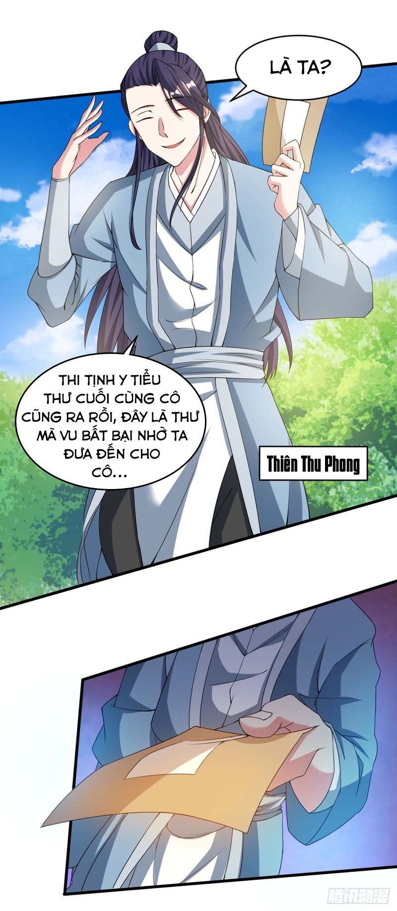 đọc truyện Độc Bộ Tiêu Dao Chương 172 ảnh 9 tại Thiên Thai Truyện