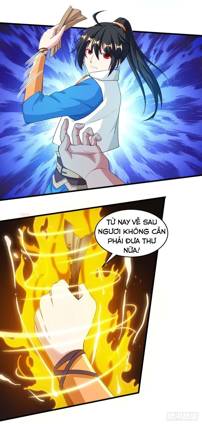 đọc truyện Độc Bộ Tiêu Dao Chương 172 ảnh 10 tại Thiên Thai Truyện