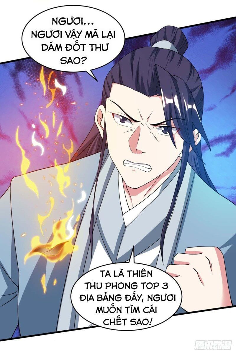 đọc truyện Độc Bộ Tiêu Dao Chương 172 ảnh 11 tại Thiên Thai Truyện