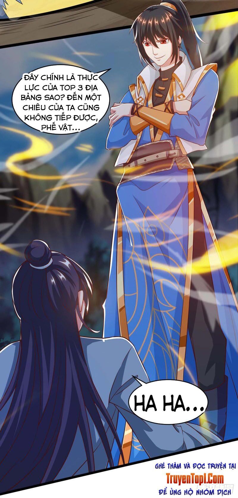 đọc truyện Độc Bộ Tiêu Dao Chương 173 ảnh 15 tại Thiên Thai Truyện