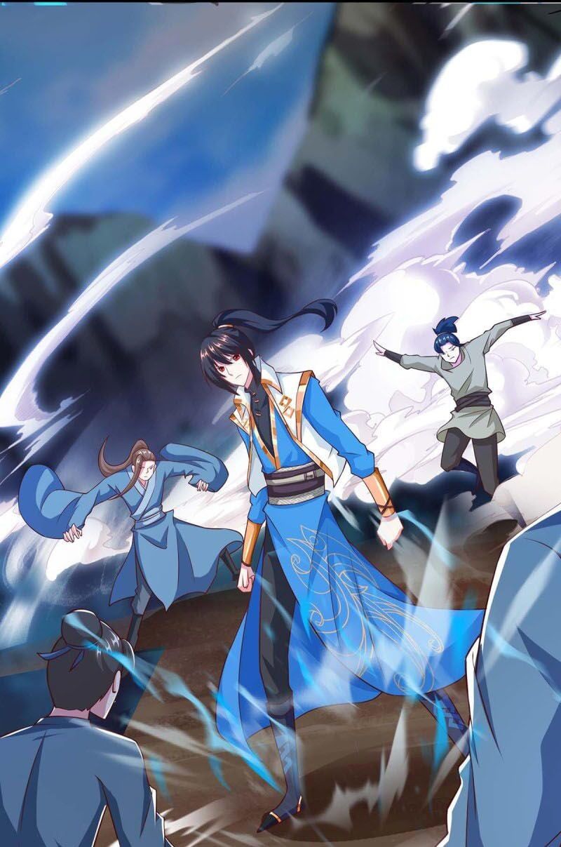 đọc truyện Độc Bộ Tiêu Dao Chương 173 ảnh 18 tại Thiên Thai Truyện