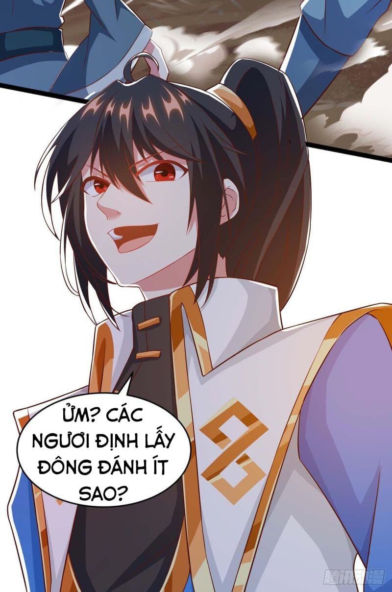 đọc truyện Độc Bộ Tiêu Dao Chương 173 ảnh 19 tại Thiên Thai Truyện