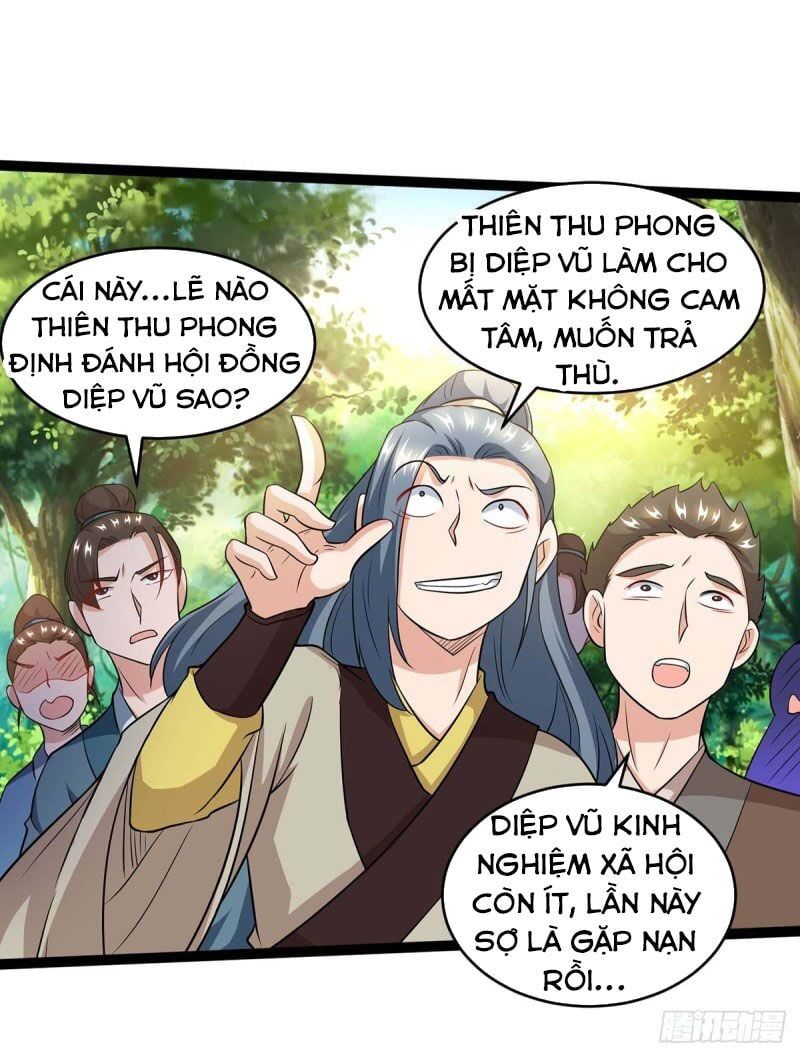 đọc truyện Độc Bộ Tiêu Dao Chương 173 ảnh 21 tại Thiên Thai Truyện