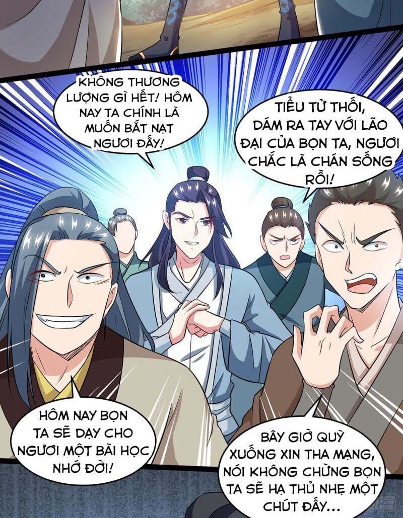 đọc truyện Độc Bộ Tiêu Dao Chương 173 ảnh 23 tại Thiên Thai Truyện