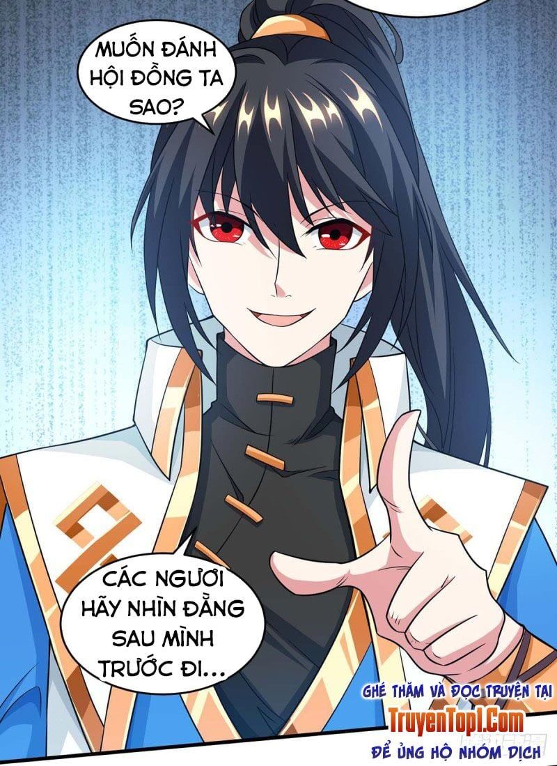 đọc truyện Độc Bộ Tiêu Dao Chương 173 ảnh 24 tại Thiên Thai Truyện