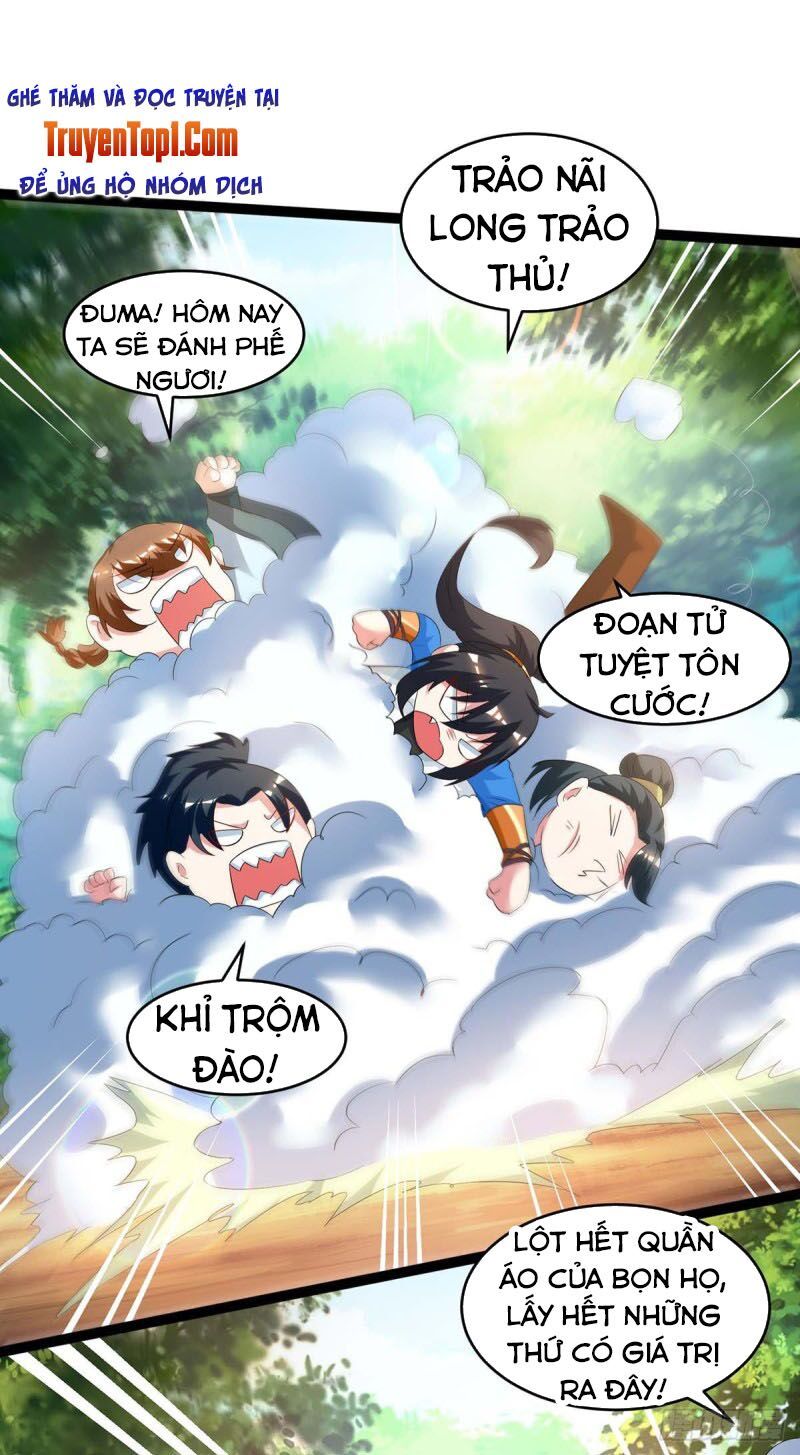 đọc truyện Độc Bộ Tiêu Dao Chương 174 ảnh 3 tại Thiên Thai Truyện