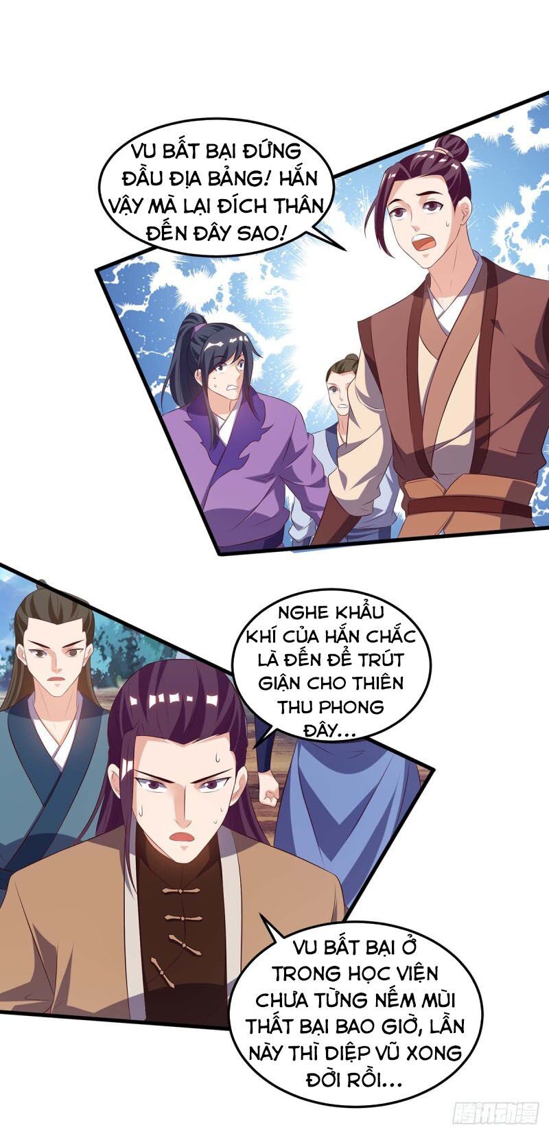 đọc truyện Độc Bộ Tiêu Dao Chương 174 ảnh 17 tại Thiên Thai Truyện