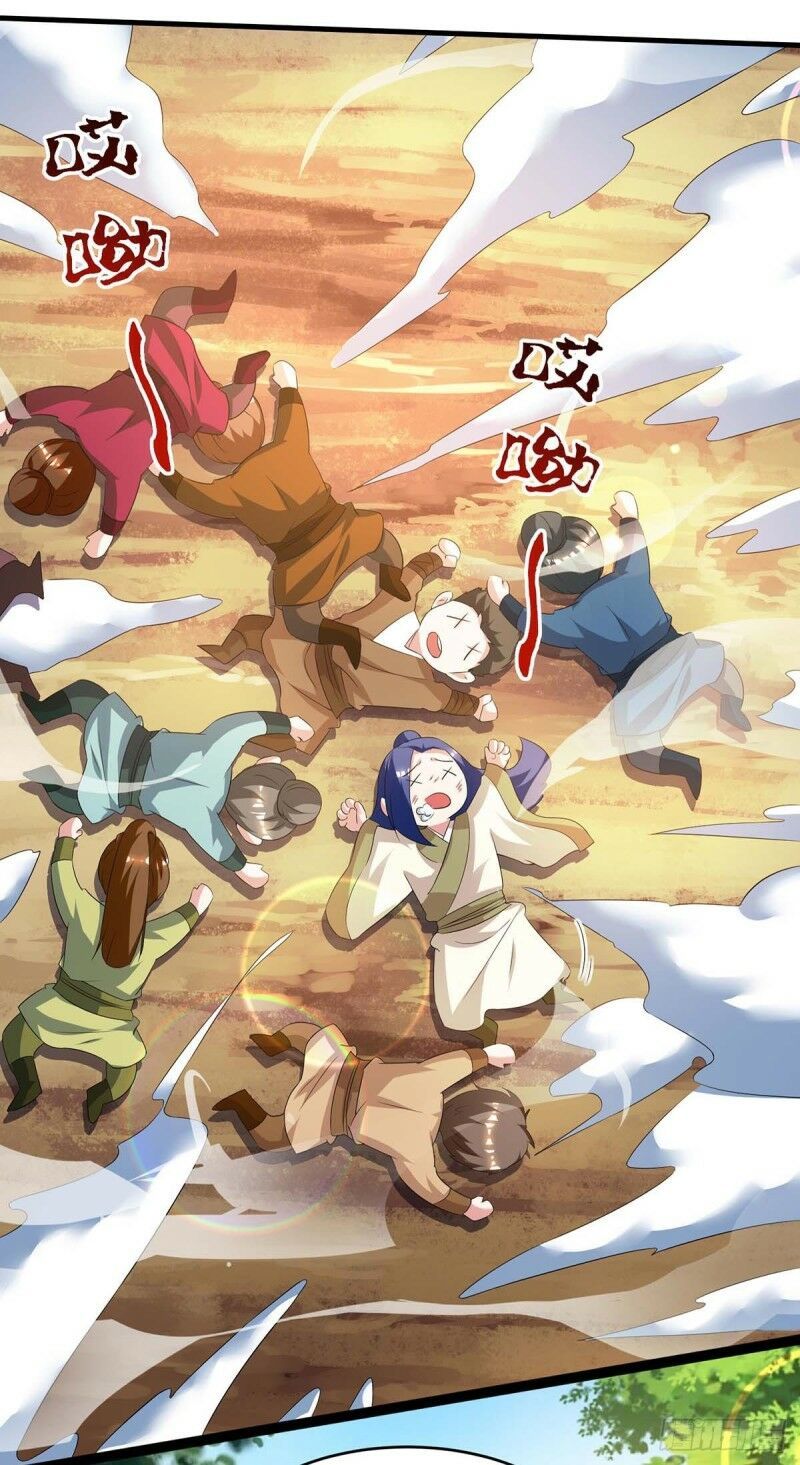 đọc truyện Độc Bộ Tiêu Dao Chương 174 ảnh 5 tại Thiên Thai Truyện