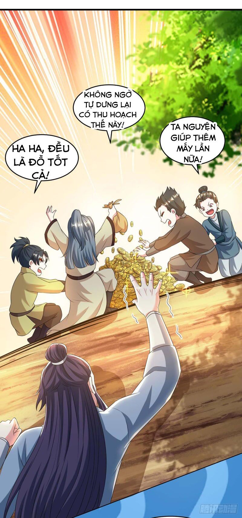 đọc truyện Độc Bộ Tiêu Dao Chương 174 ảnh 8 tại Thiên Thai Truyện