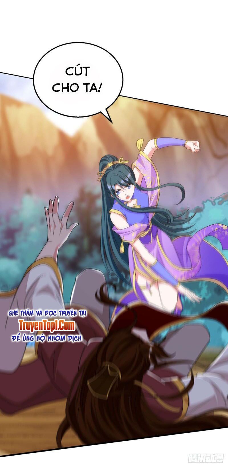 đọc truyện Độc Bộ Tiêu Dao Chương 175 ảnh 16 tại Thiên Thai Truyện