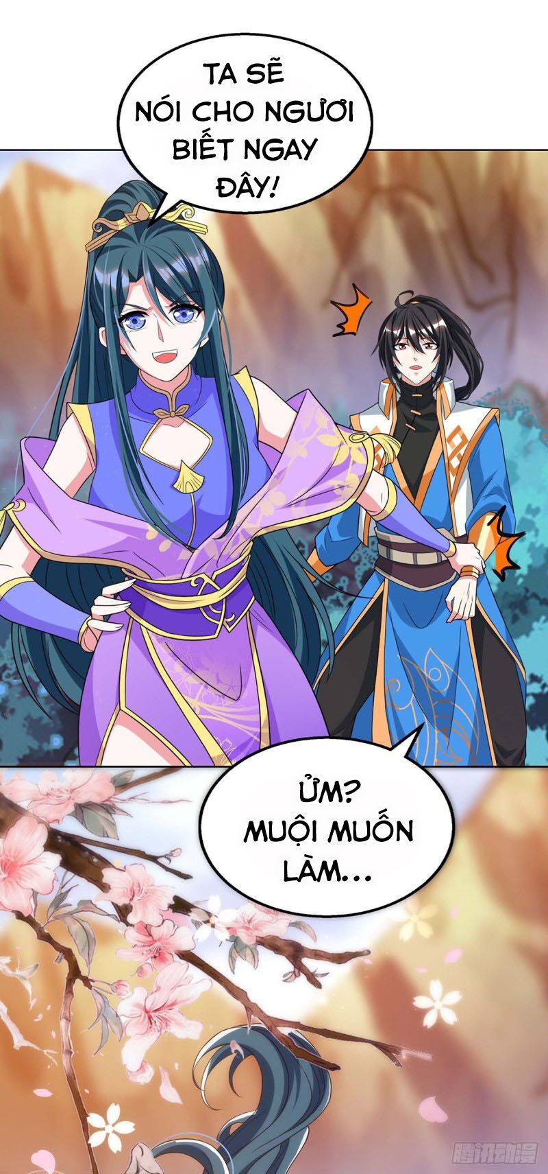 đọc truyện Độc Bộ Tiêu Dao Chương 175 ảnh 19 tại Thiên Thai Truyện