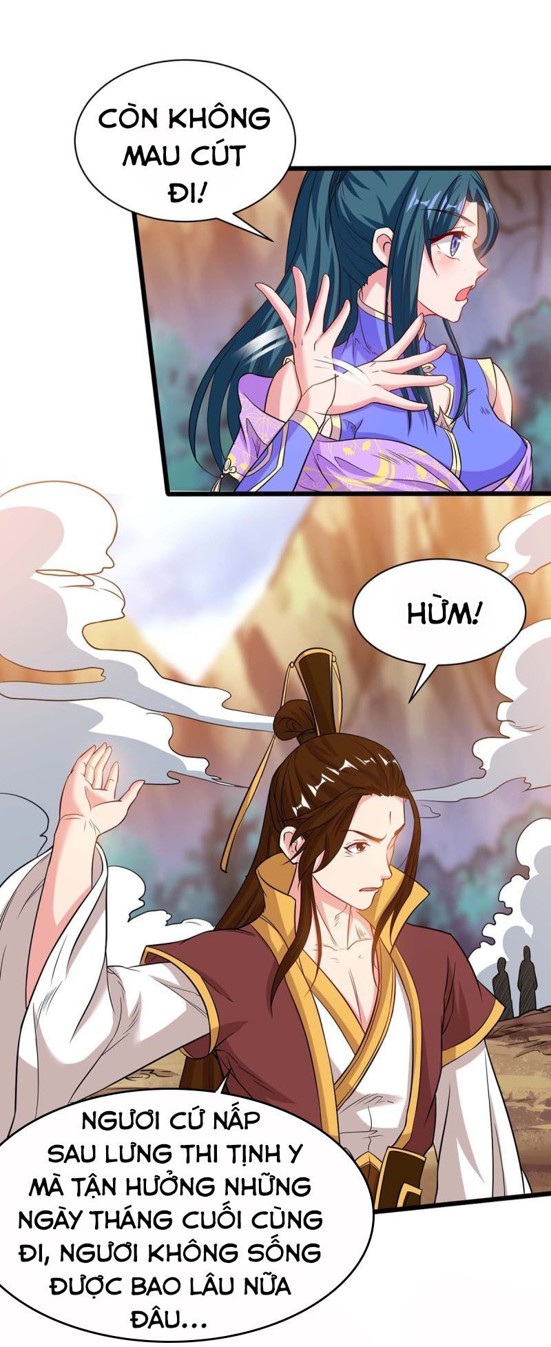 đọc truyện Độc Bộ Tiêu Dao Chương 175 ảnh 26 tại Thiên Thai Truyện