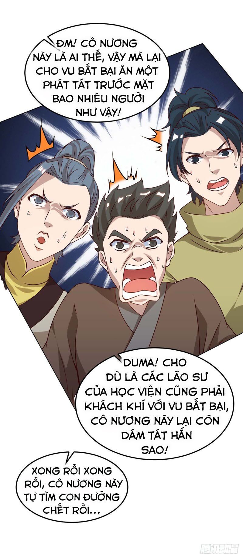 đọc truyện Độc Bộ Tiêu Dao Chương 175 ảnh 10 tại Thiên Thai Truyện