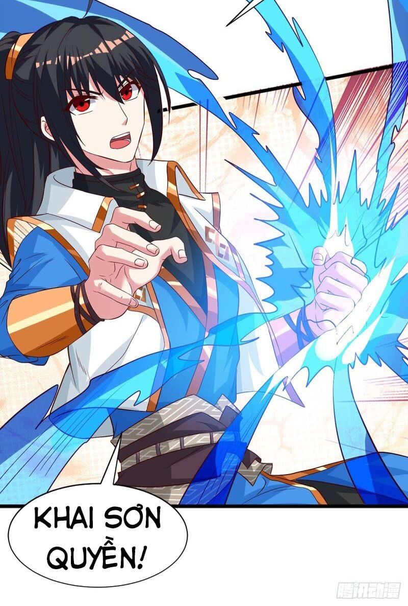 đọc truyện Độc Bộ Tiêu Dao Chương 176 ảnh 17 tại Thiên Thai Truyện