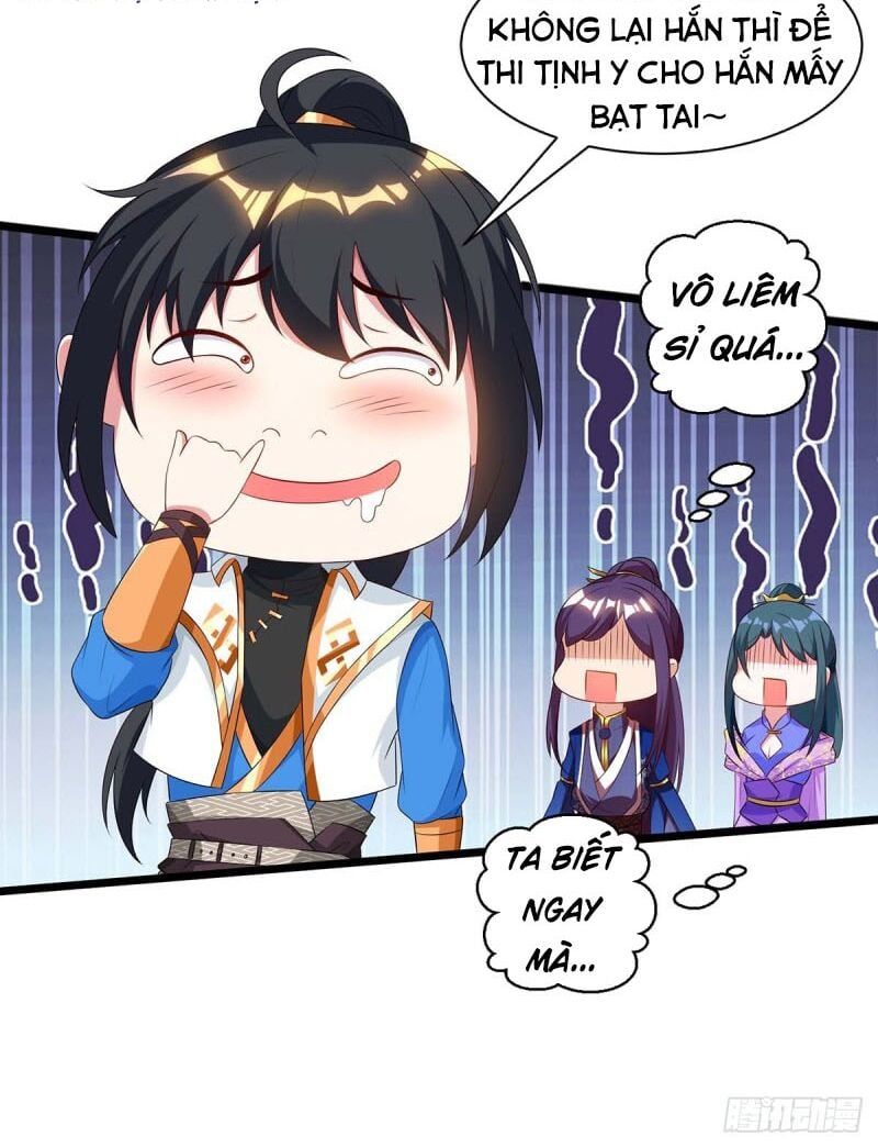 đọc truyện Độc Bộ Tiêu Dao Chương 176 ảnh 4 tại Thiên Thai Truyện