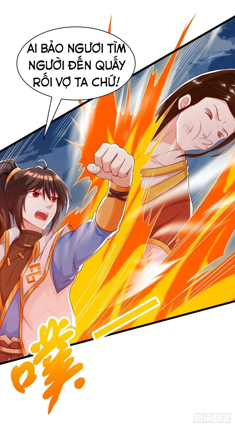 đọc truyện Độc Bộ Tiêu Dao Chương 176 ảnh 22 tại Thiên Thai Truyện