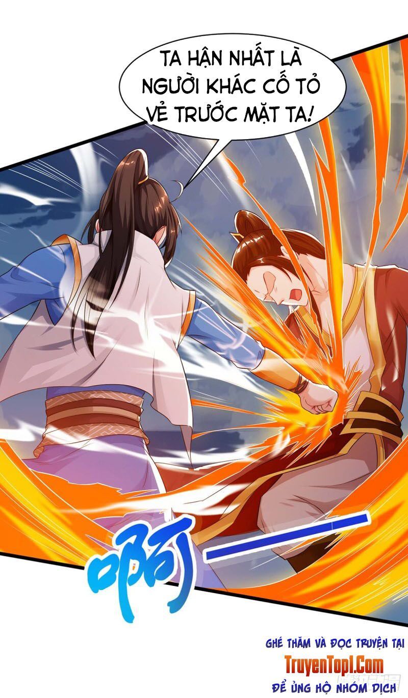 đọc truyện Độc Bộ Tiêu Dao Chương 176 ảnh 23 tại Thiên Thai Truyện