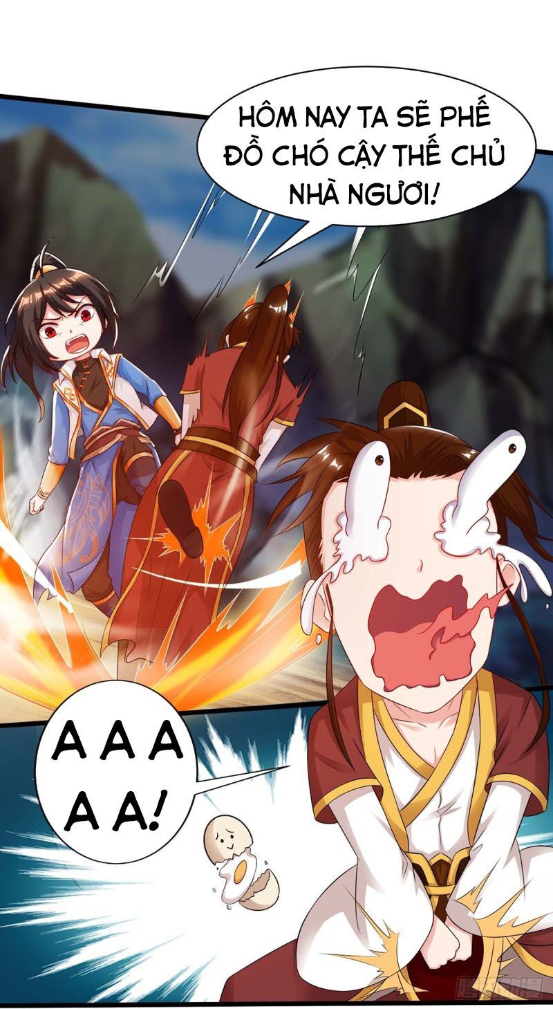 đọc truyện Độc Bộ Tiêu Dao Chương 176 ảnh 24 tại Thiên Thai Truyện