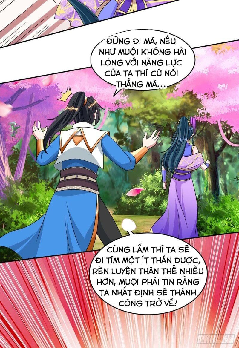 đọc truyện Độc Bộ Tiêu Dao Chương 177 ảnh 27 tại Thiên Thai Truyện