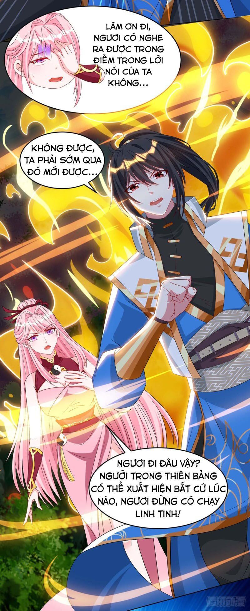 đọc truyện Độc Bộ Tiêu Dao Chương 177 ảnh 33 tại Thiên Thai Truyện