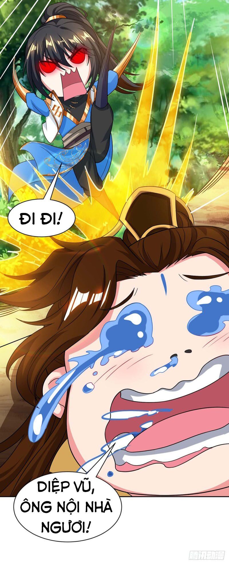 đọc truyện Độc Bộ Tiêu Dao Chương 177 ảnh 7 tại Thiên Thai Truyện