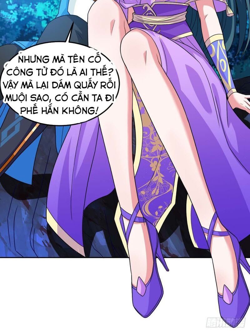 đọc truyện Độc Bộ Tiêu Dao Chương 177 ảnh 11 tại Thiên Thai Truyện