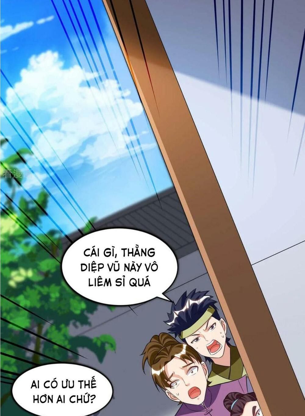 đọc truyện Độc Bộ Tiêu Dao Chương 178 ảnh 12 tại Thiên Thai Truyện