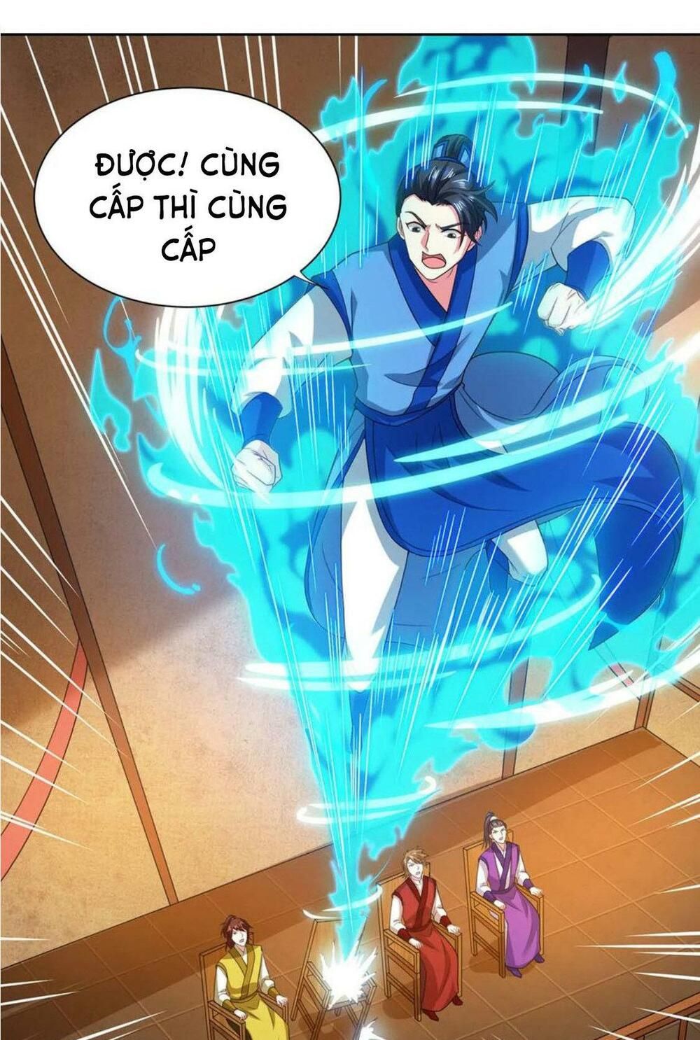 đọc truyện Độc Bộ Tiêu Dao Chương 178 ảnh 14 tại Thiên Thai Truyện