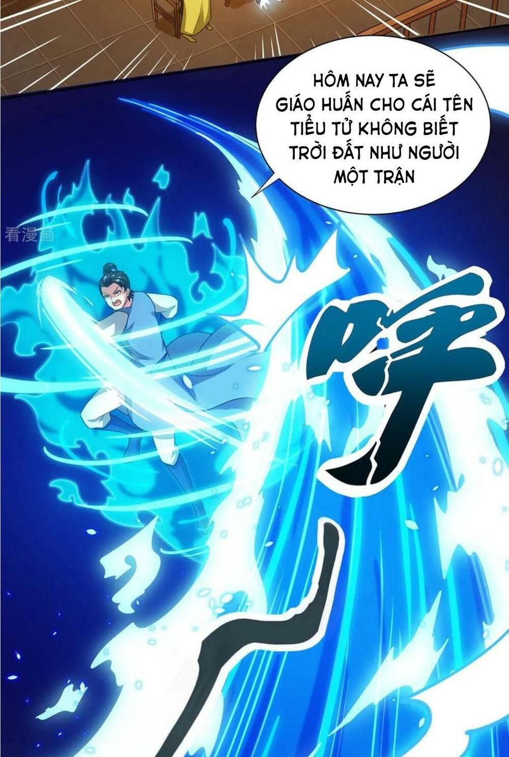 đọc truyện Độc Bộ Tiêu Dao Chương 178 ảnh 15 tại Thiên Thai Truyện