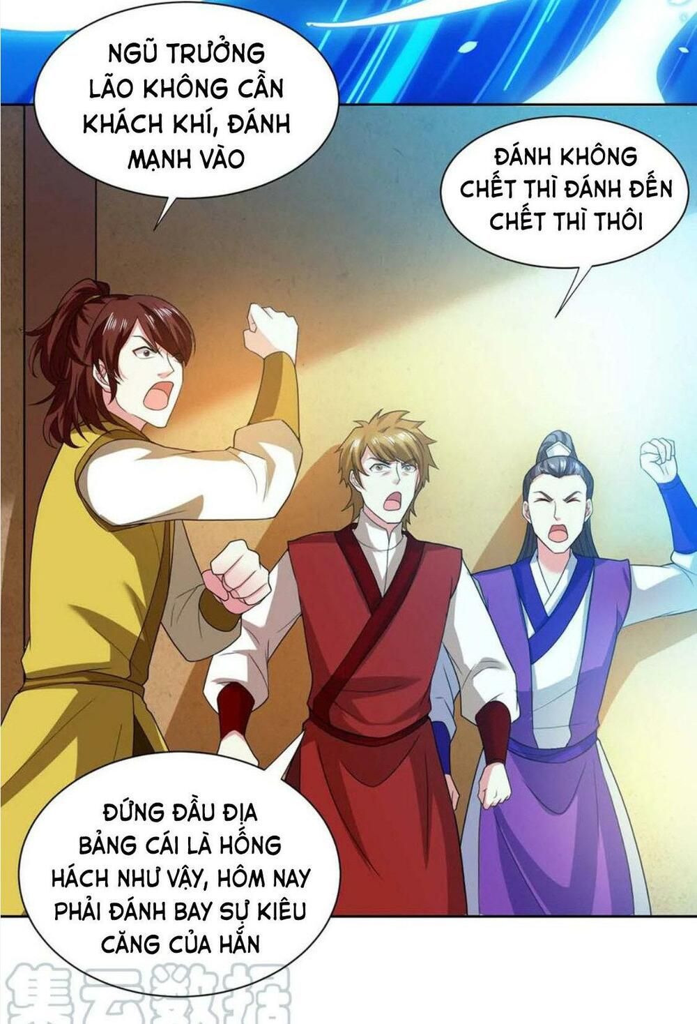 đọc truyện Độc Bộ Tiêu Dao Chương 178 ảnh 17 tại Thiên Thai Truyện