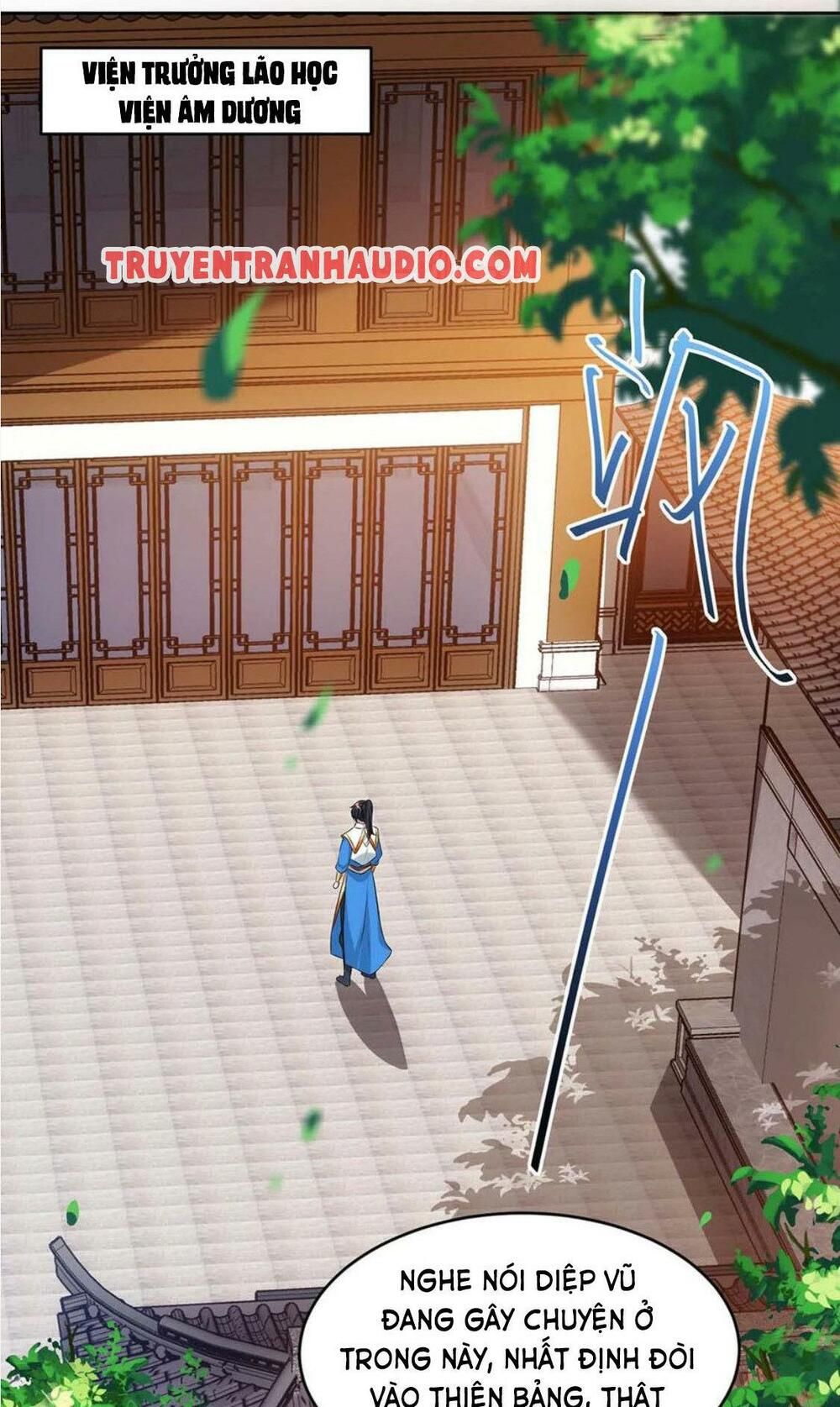 đọc truyện Độc Bộ Tiêu Dao Chương 178 ảnh 4 tại Thiên Thai Truyện