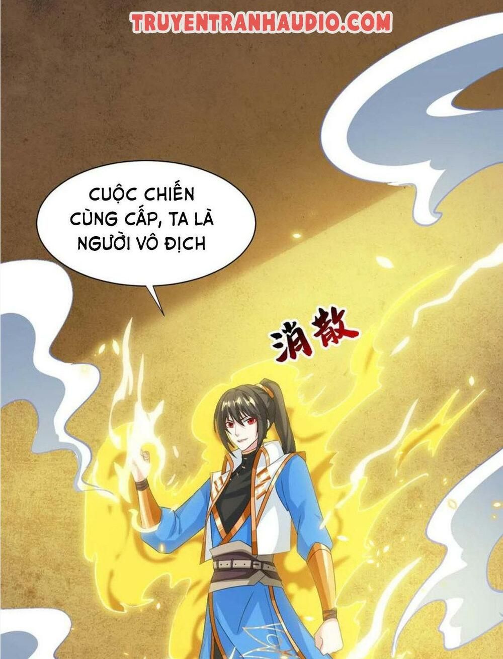 đọc truyện Độc Bộ Tiêu Dao Chương 178 ảnh 25 tại Thiên Thai Truyện