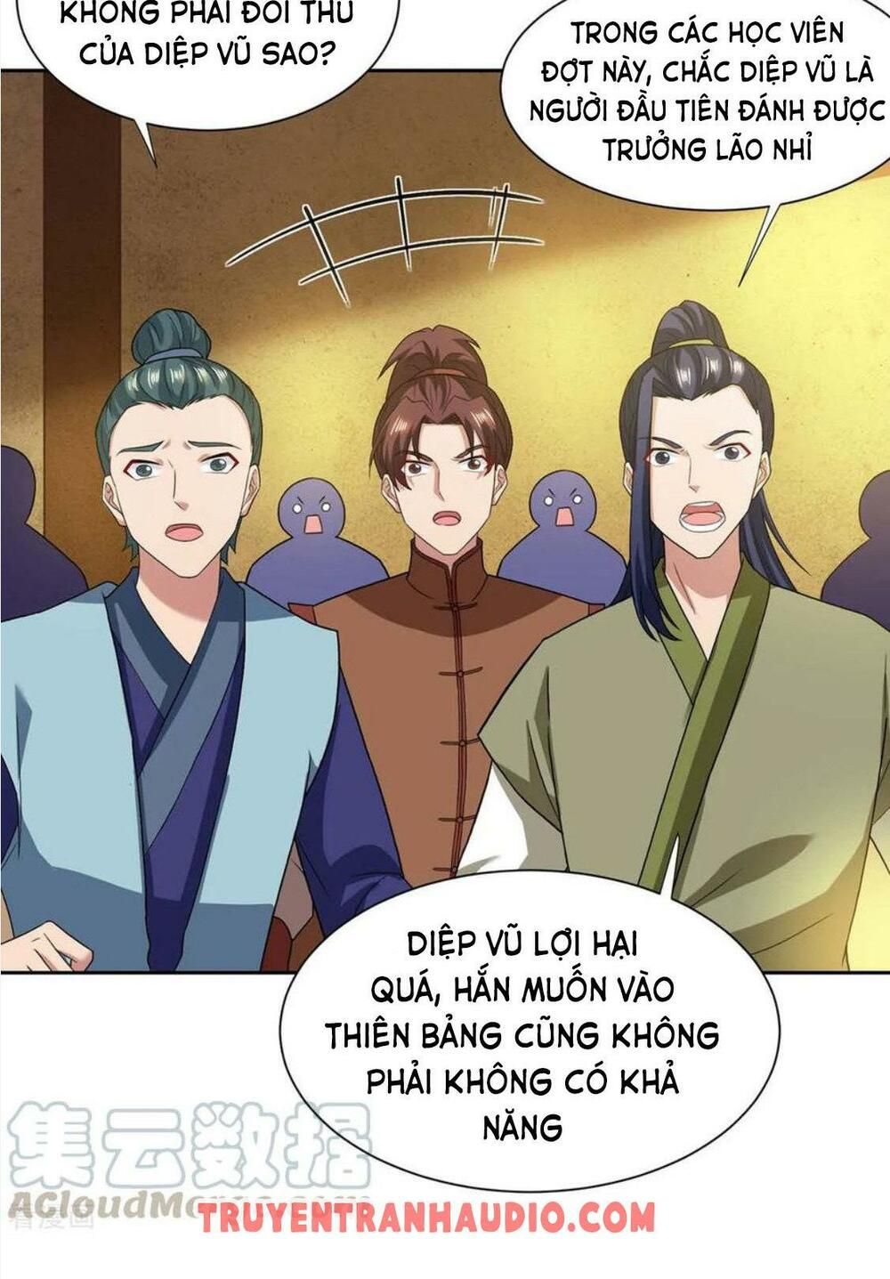 đọc truyện Độc Bộ Tiêu Dao Chương 178 ảnh 27 tại Thiên Thai Truyện