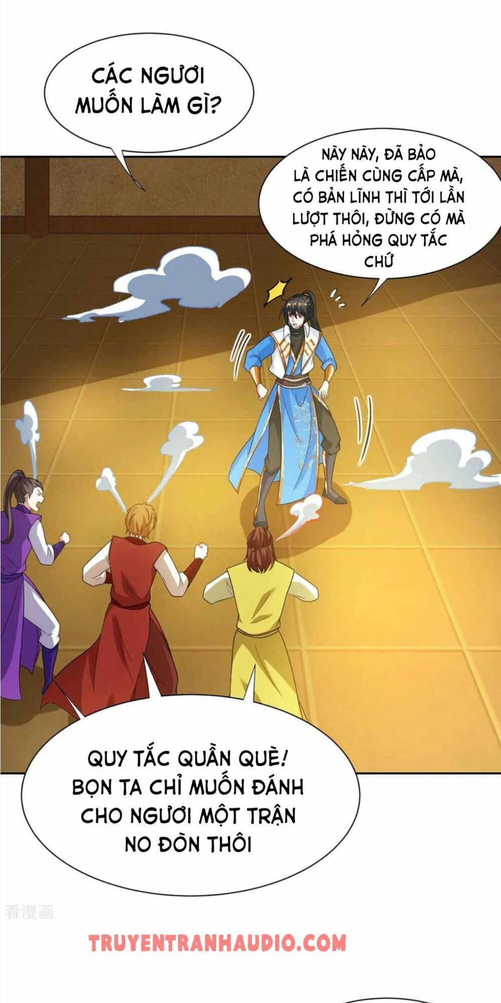 đọc truyện Độc Bộ Tiêu Dao Chương 178 ảnh 30 tại Thiên Thai Truyện