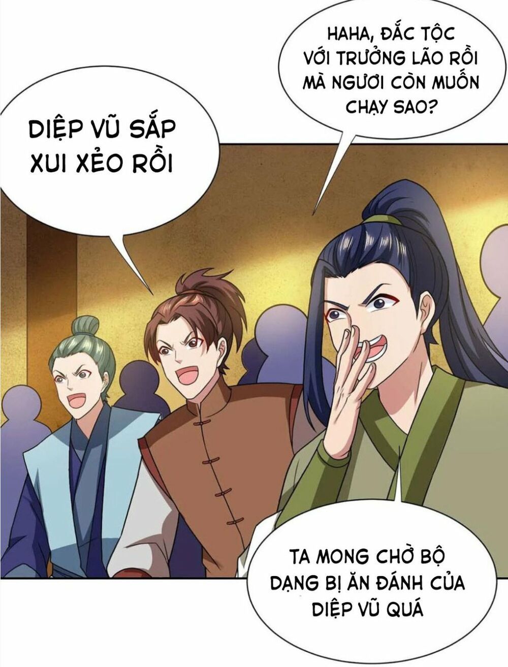 đọc truyện Độc Bộ Tiêu Dao Chương 178 ảnh 31 tại Thiên Thai Truyện