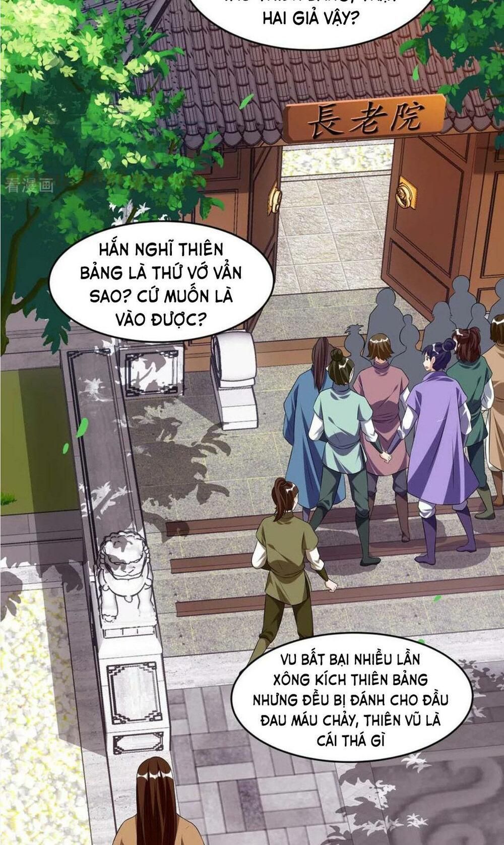 đọc truyện Độc Bộ Tiêu Dao Chương 178 ảnh 5 tại Thiên Thai Truyện