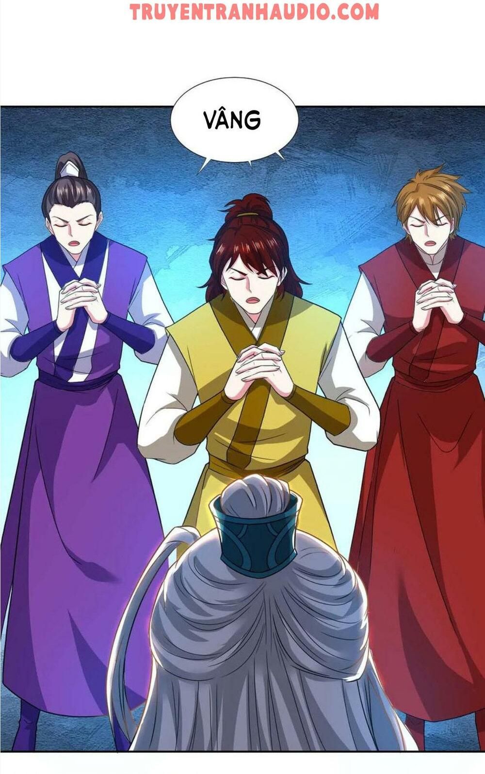 đọc truyện Độc Bộ Tiêu Dao Chương 178 ảnh 38 tại Thiên Thai Truyện