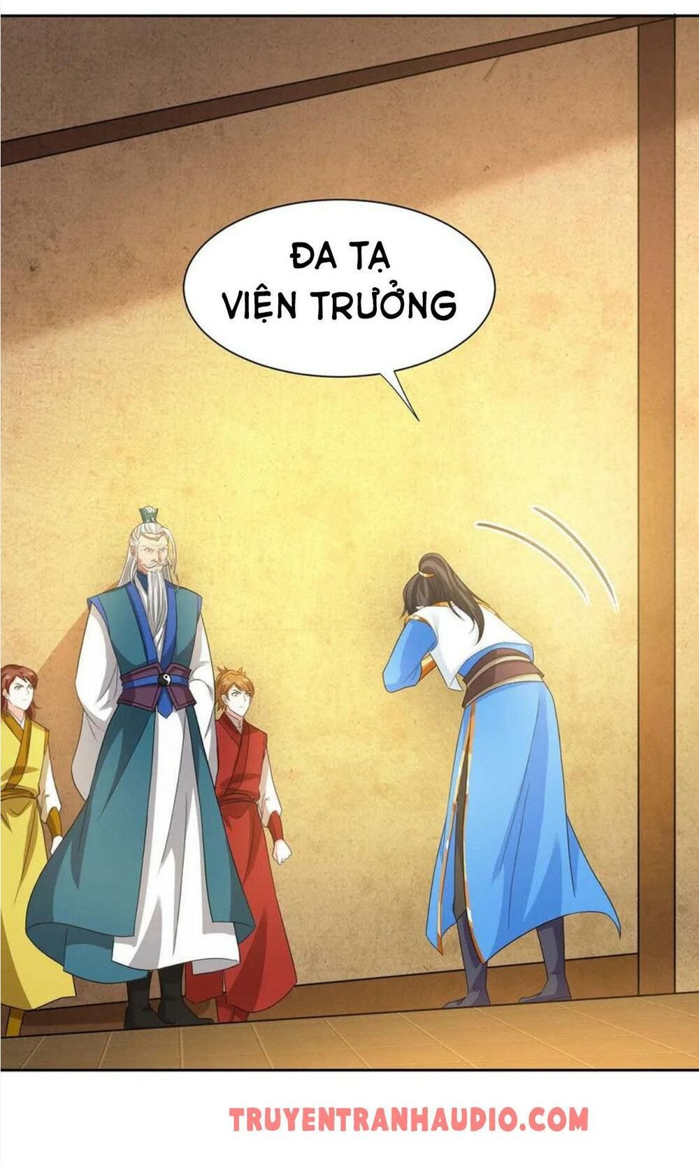 đọc truyện Độc Bộ Tiêu Dao Chương 178 ảnh 40 tại Thiên Thai Truyện