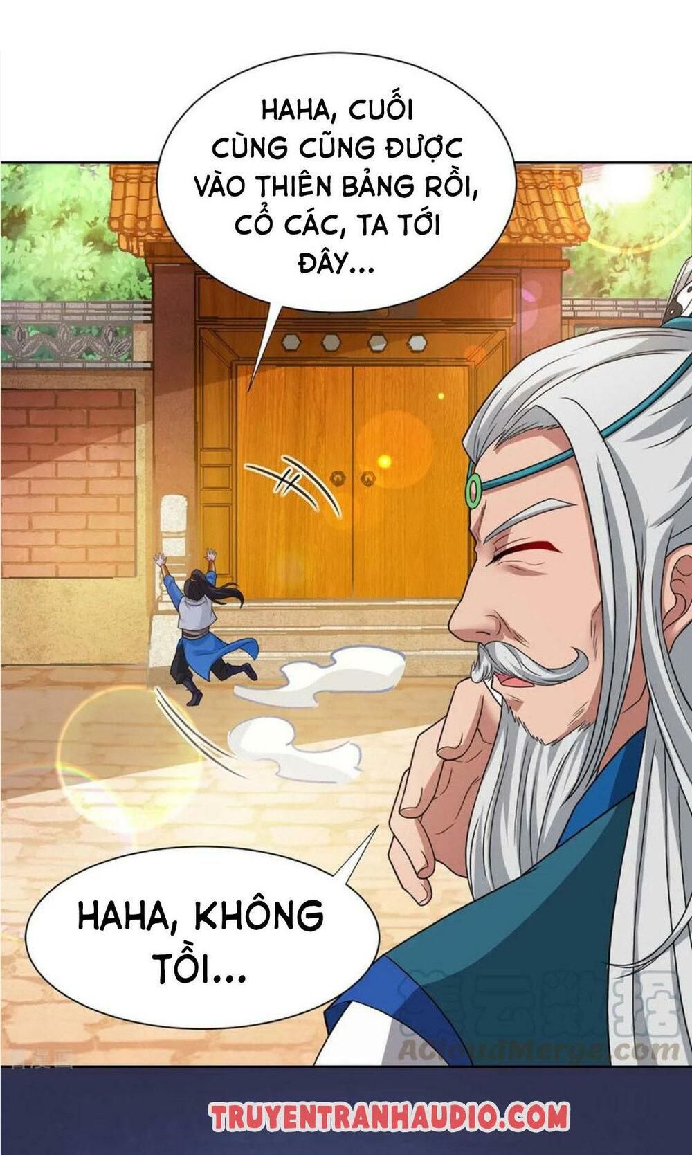 đọc truyện Độc Bộ Tiêu Dao Chương 178 ảnh 41 tại Thiên Thai Truyện