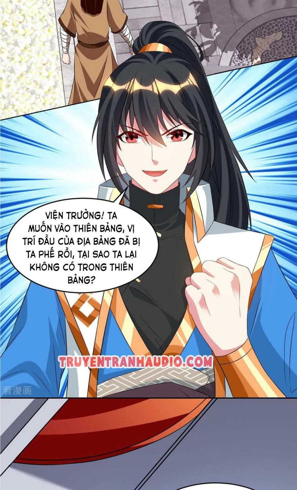 đọc truyện Độc Bộ Tiêu Dao Chương 178 ảnh 6 tại Thiên Thai Truyện