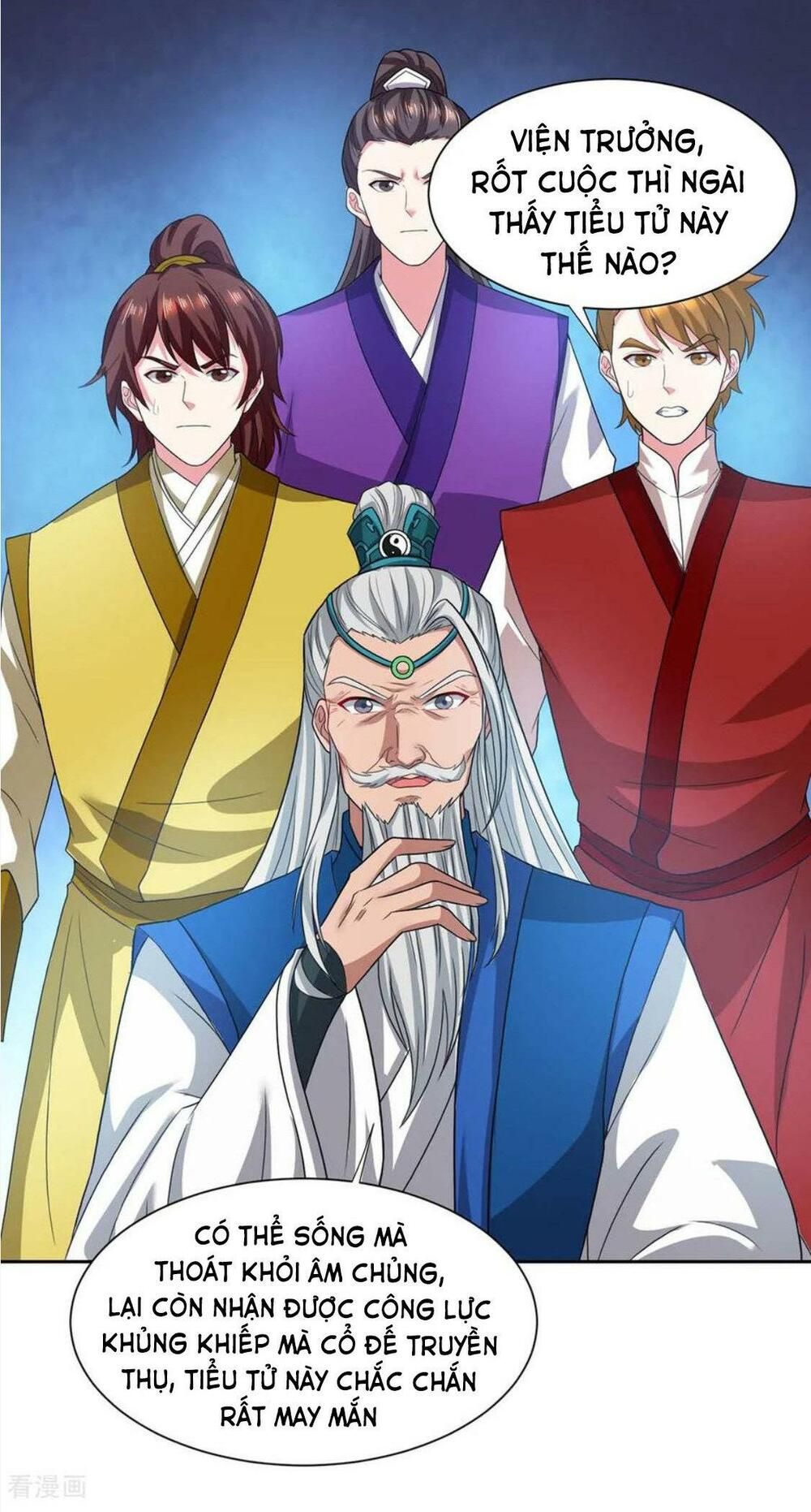 đọc truyện Độc Bộ Tiêu Dao Chương 178 ảnh 42 tại Thiên Thai Truyện