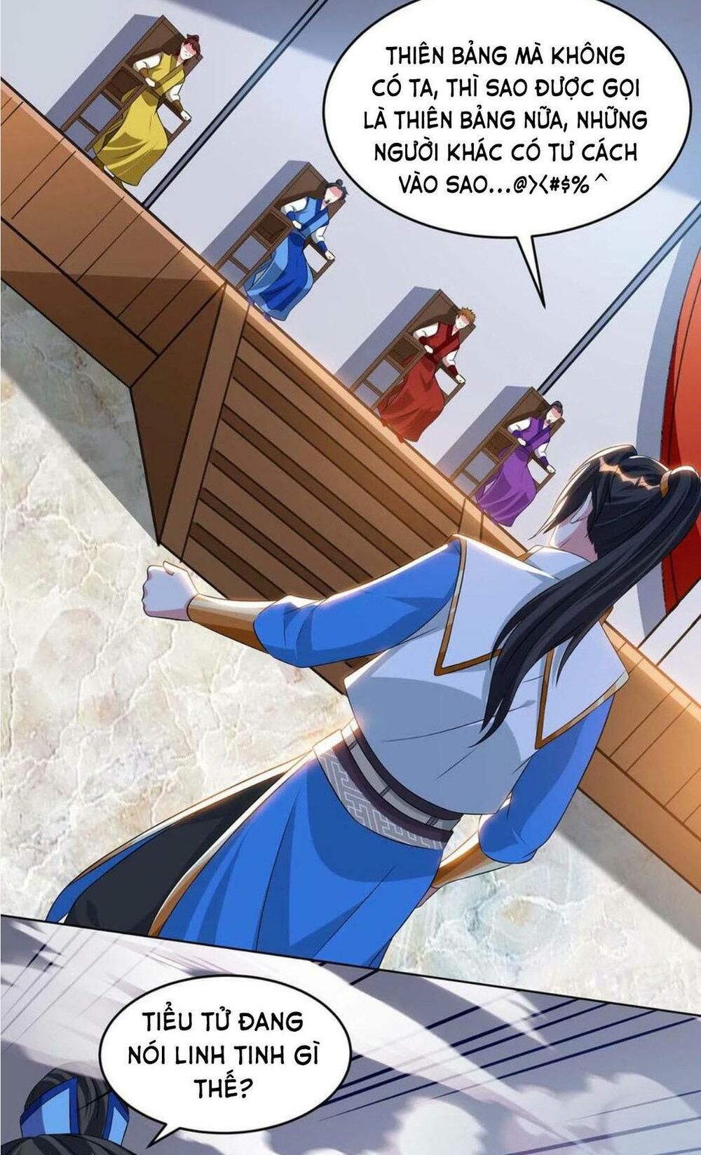 đọc truyện Độc Bộ Tiêu Dao Chương 178 ảnh 7 tại Thiên Thai Truyện