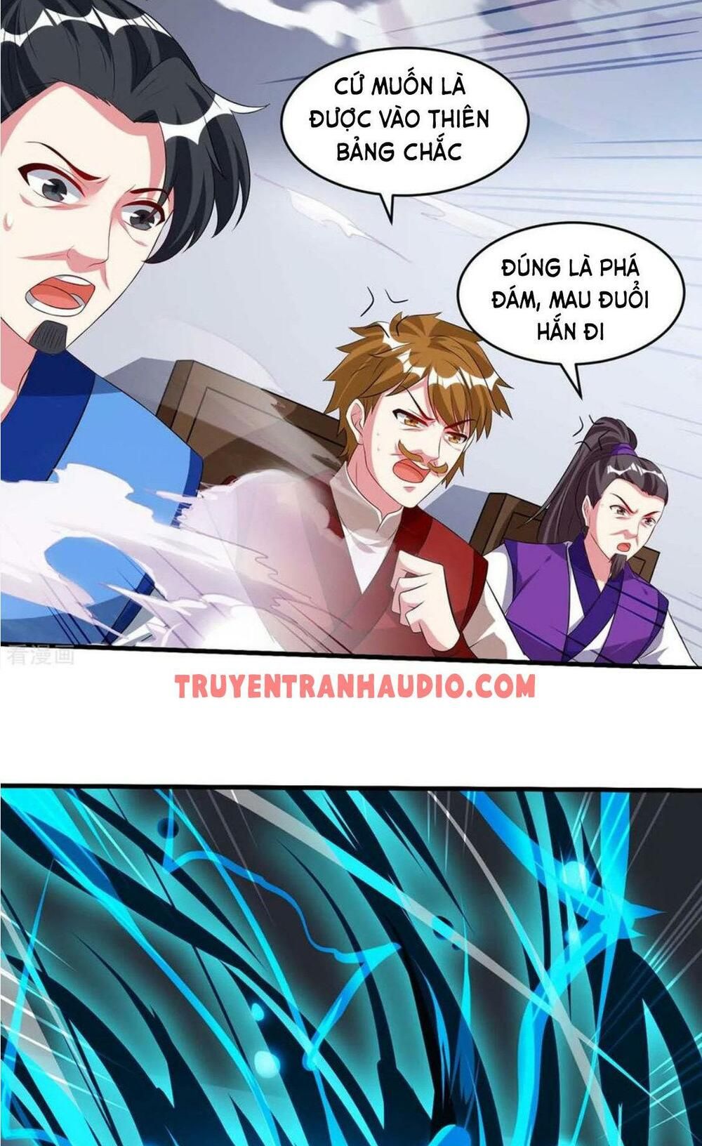 đọc truyện Độc Bộ Tiêu Dao Chương 178 ảnh 8 tại Thiên Thai Truyện