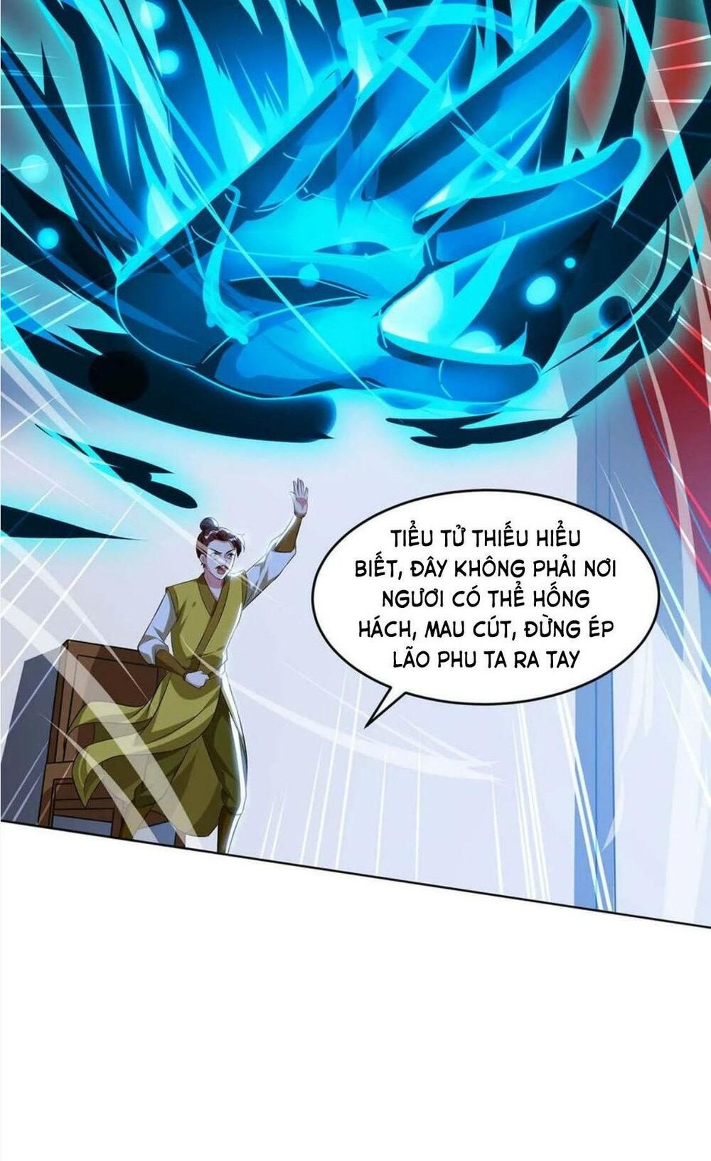 đọc truyện Độc Bộ Tiêu Dao Chương 178 ảnh 9 tại Thiên Thai Truyện