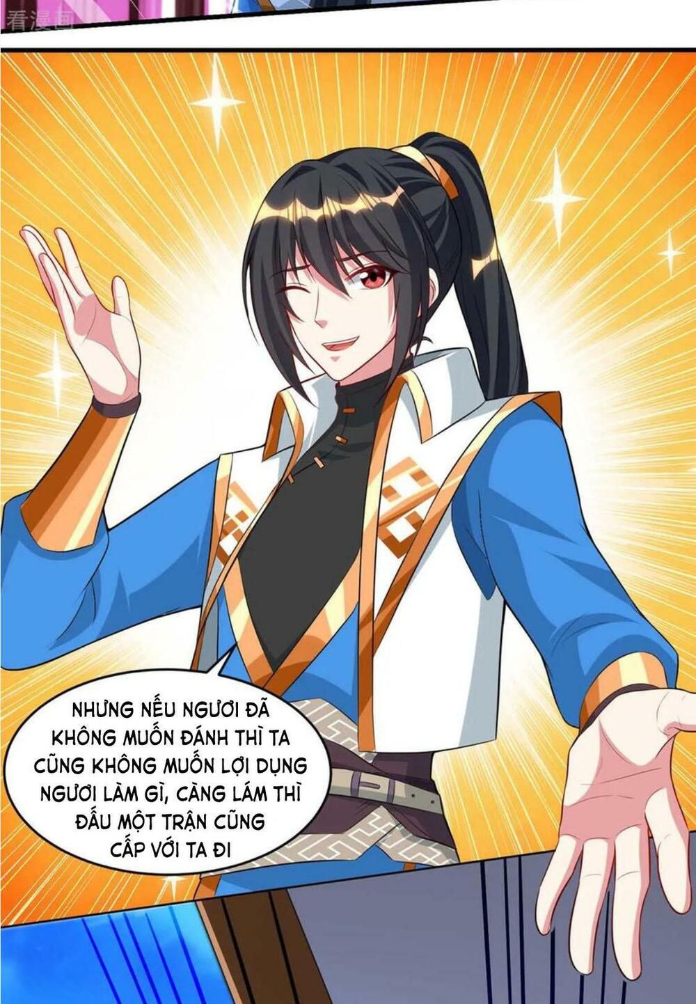 đọc truyện Độc Bộ Tiêu Dao Chương 178 ảnh 11 tại Thiên Thai Truyện